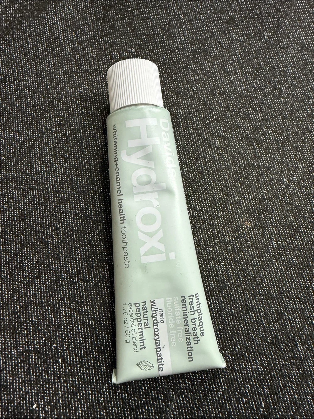Davids brand new